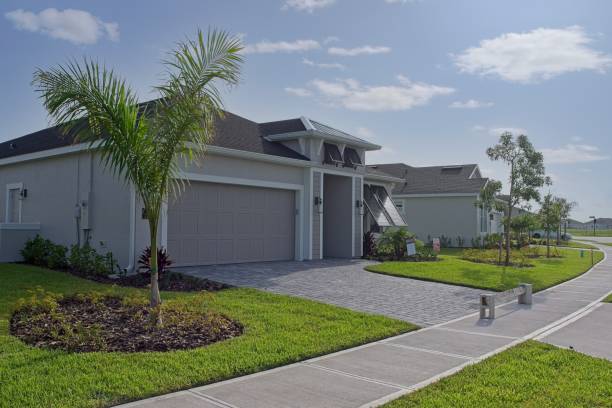 Best Driveway Borders and Edging Pavers in Scotchtown, NY